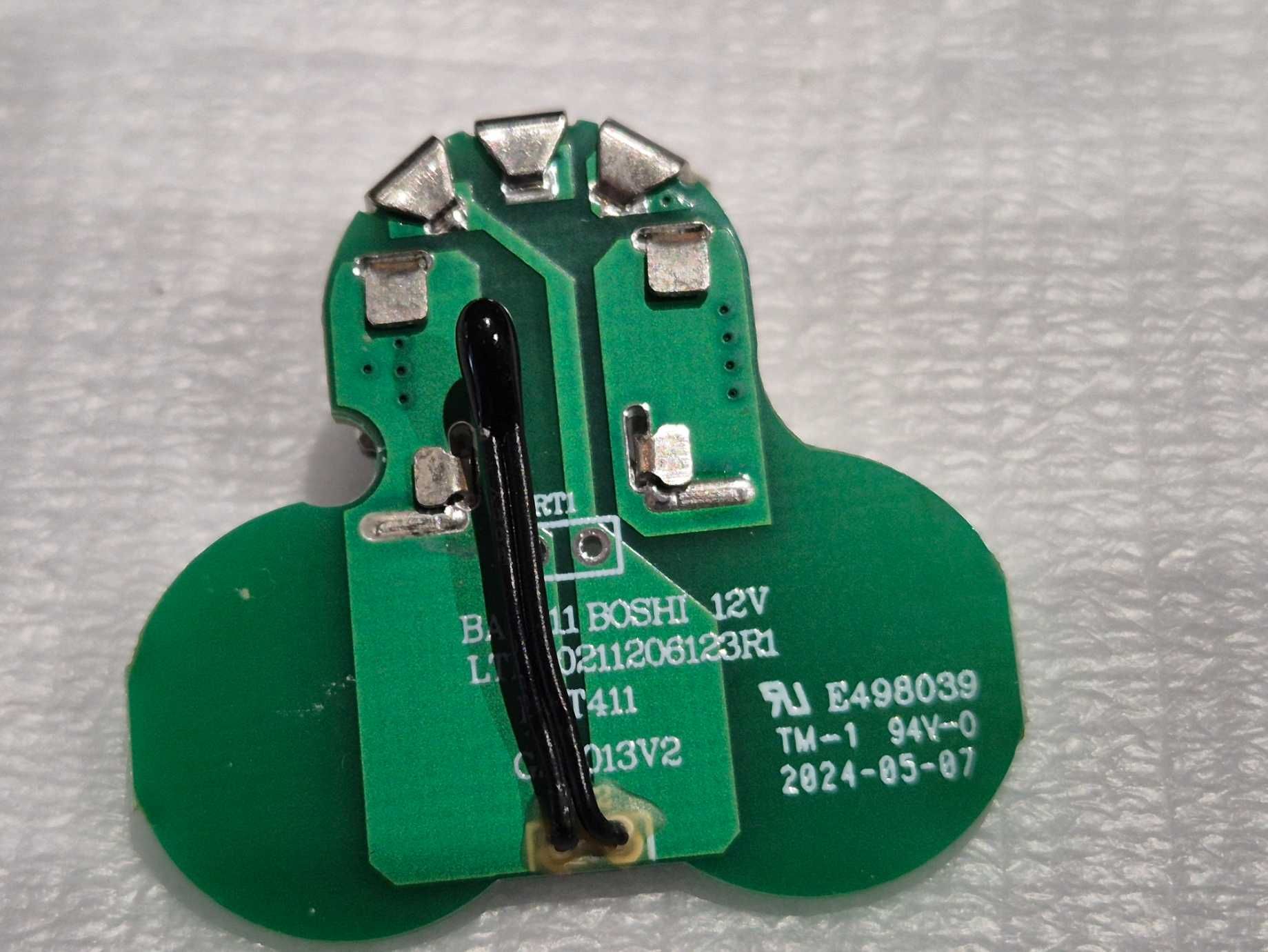 Ładowarka moduł BMS PCM 3S do Bosch 10.8V 12,6V Li-ion