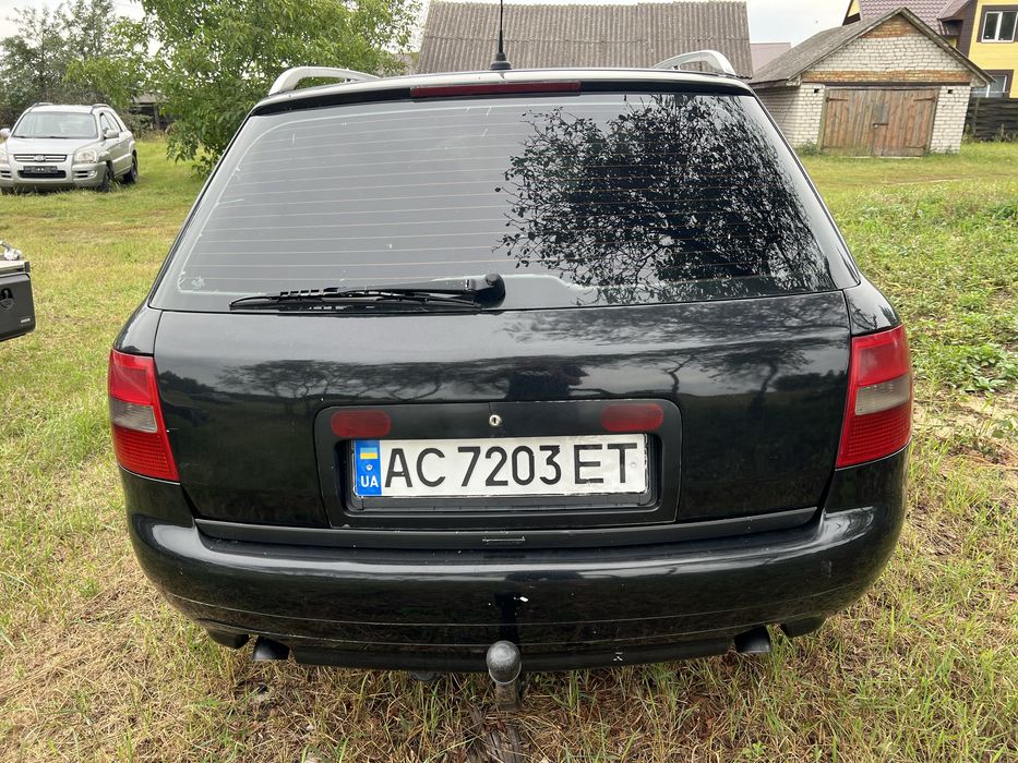 Audi a6 c5 2.5tdi quattro