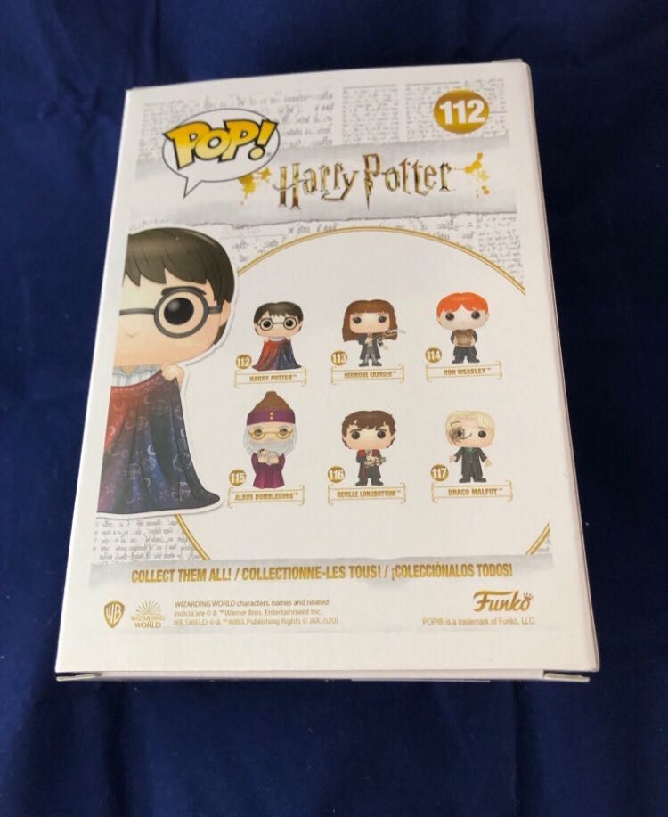 Funko POP! Harry Potter 112