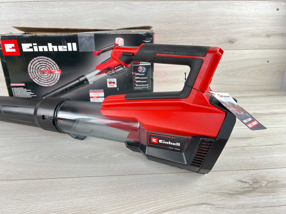Повітродувка Einhel бу без аку і зарядки