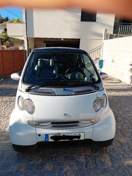 Vendo smart em muito bom estado com 170.000 km
