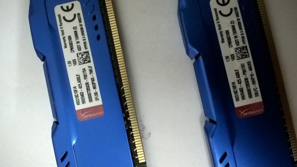 Ram ddr3 8gb 1800