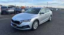 Skoda Octavia Salon Polska/1.5 TSI 150KM/el.klapa/grzane fotele/LED/1właściciel