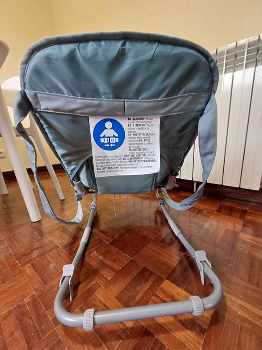 Espreguiçadeira Bebé