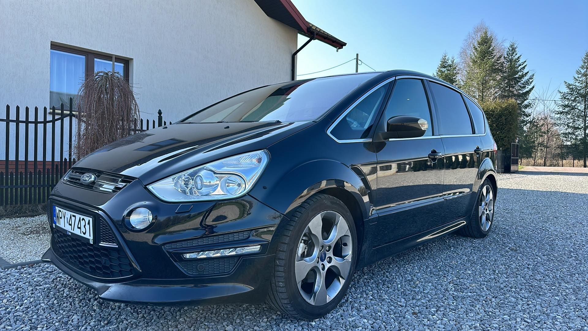 Sprzedam koła ford 5x108 18'