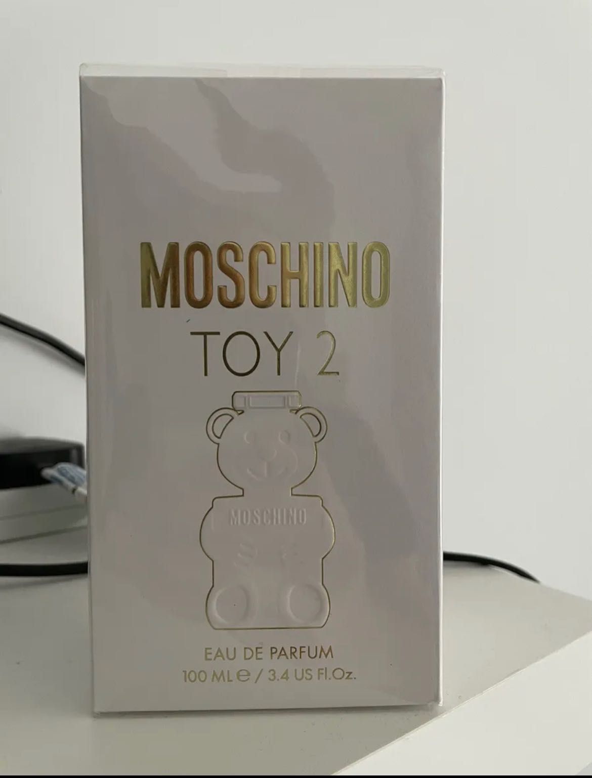 MOSCHINO
Toy 2
Парфюмированная вода