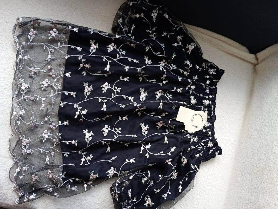 Bluzka Paris et Moi haft Nowa