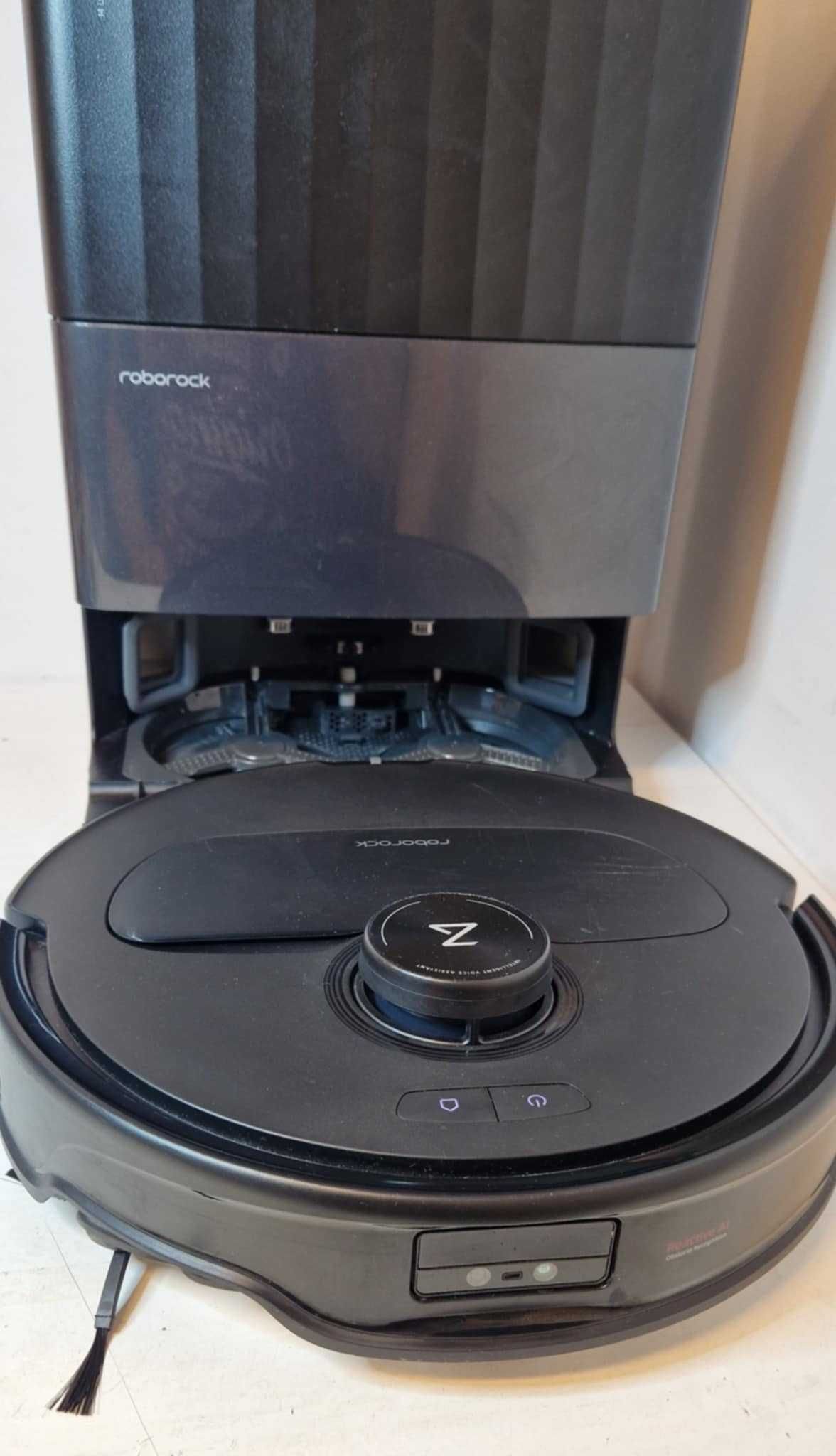 Robot odkurzający ROBOROCK Qrevo Master  AI