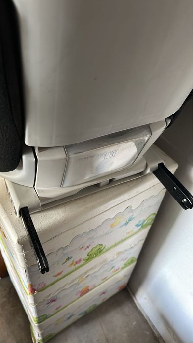 Cadeira com isofix