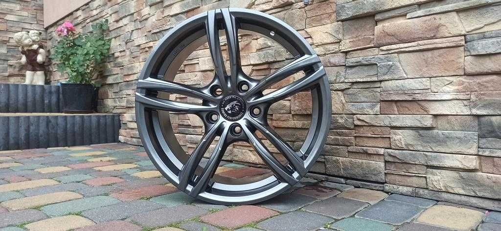 Nowe alufelgi Damina DM03 18 5x120 BMW  e81 e82 e87 e88 F20 F21  M240i