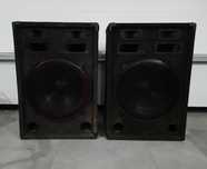 Kolumny Estradowe Maitec 500W 18" Wooferbox