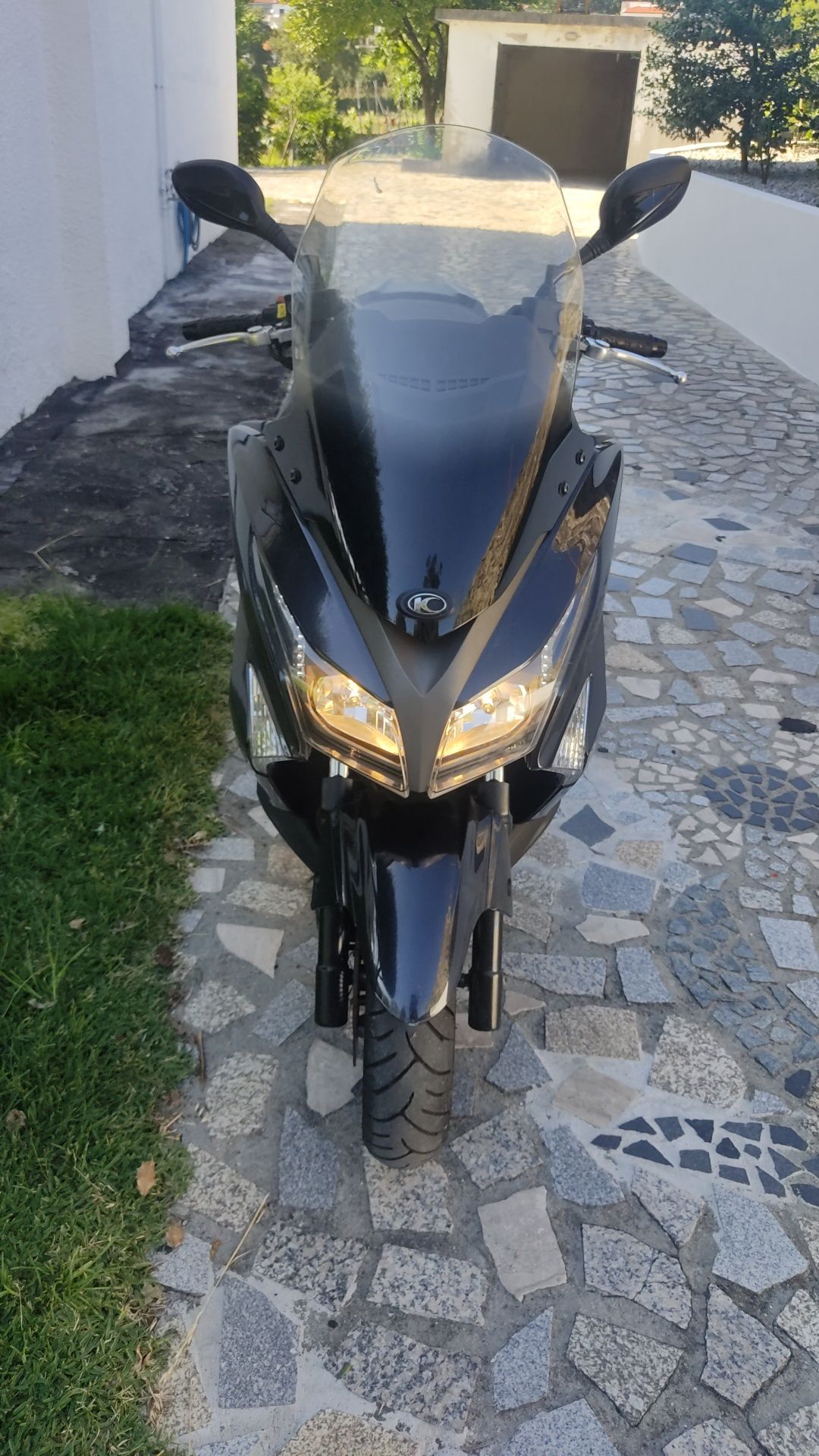 Kinco 125 como nova