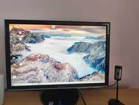 Sprzedam  Komputer stacjon. zamiana na laptop  monitor