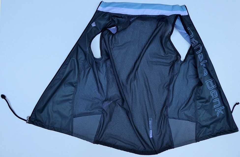 BIORACER Speedwear kamizelka rowerowa kolarska