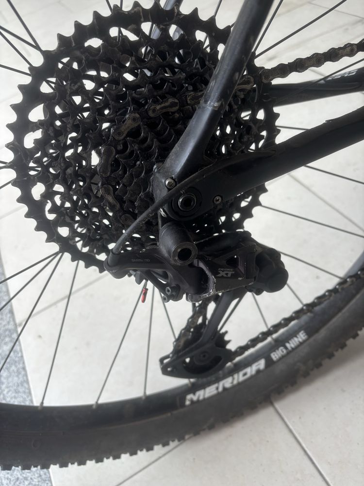 Merida big nine xt