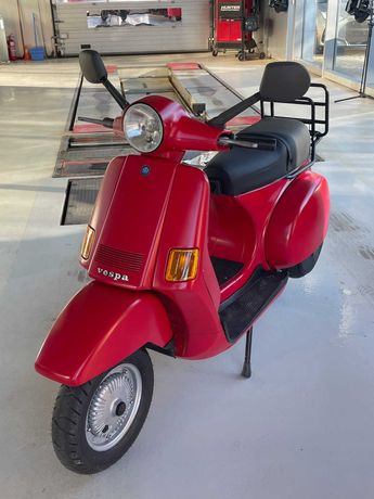 Piaggio VESPA COSA LX125 1T