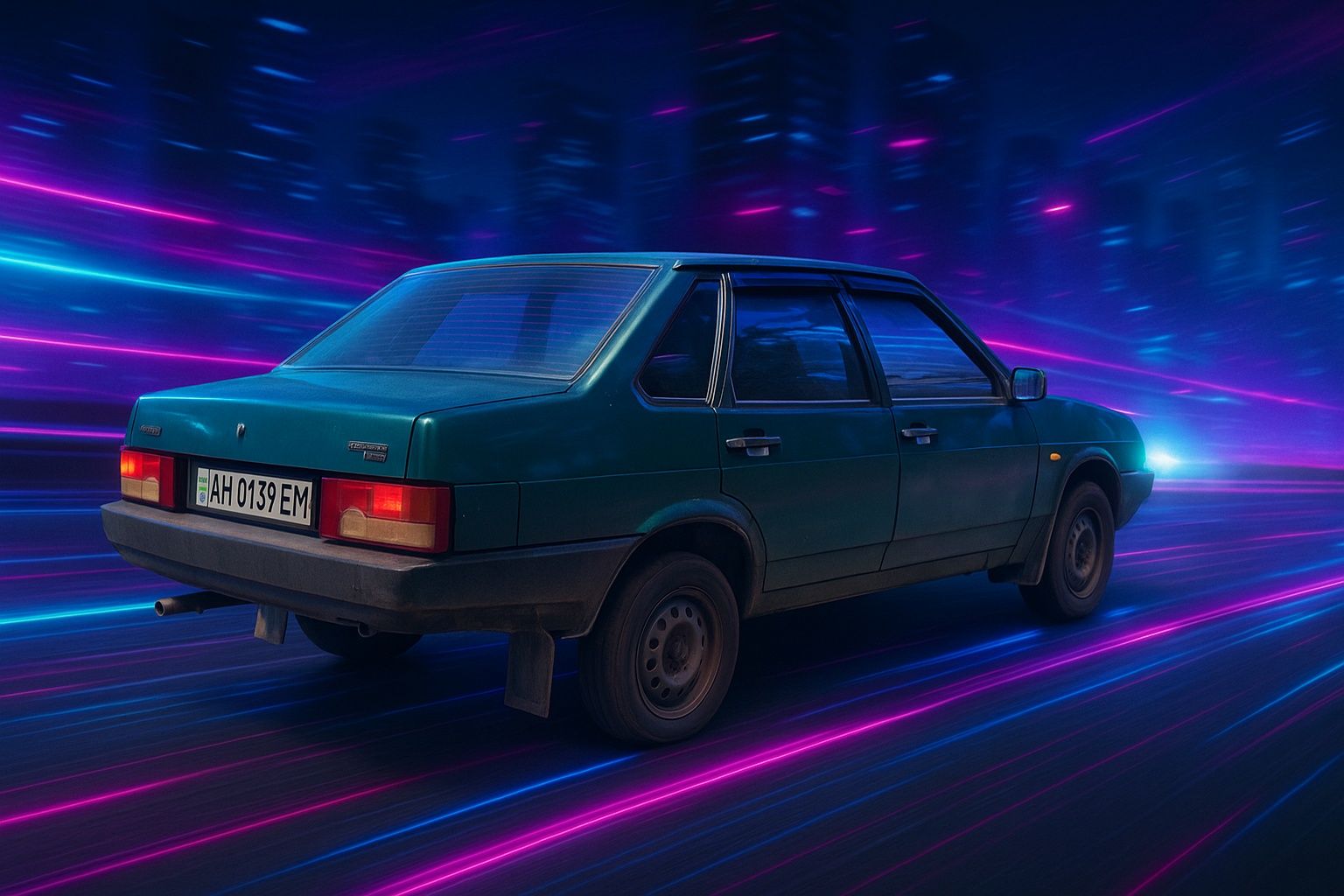 Продам Ваз 21099інжектор  2003 р.в.