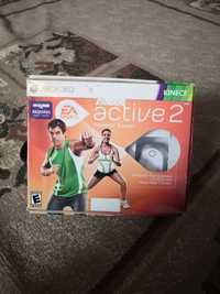 Gra EA Active 2 xbox 360