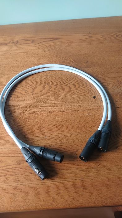 Kabel połączeniowy Supra EFF -I XLR