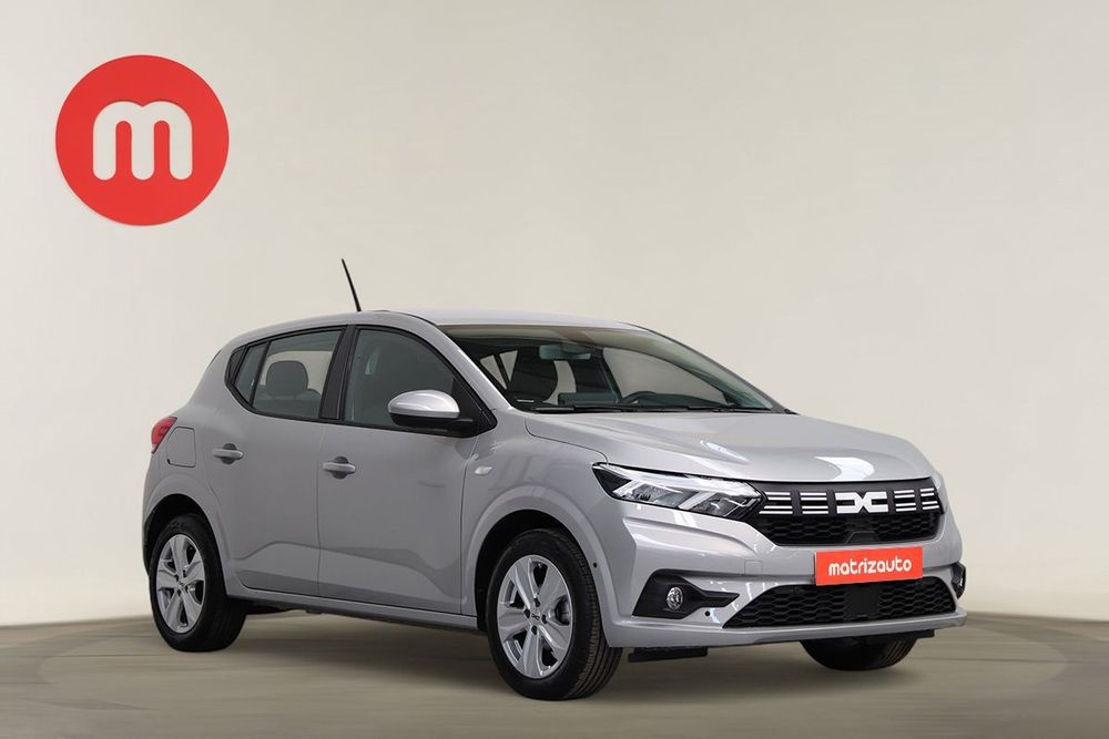 Dacia Sandero 1.0 TCe Expression