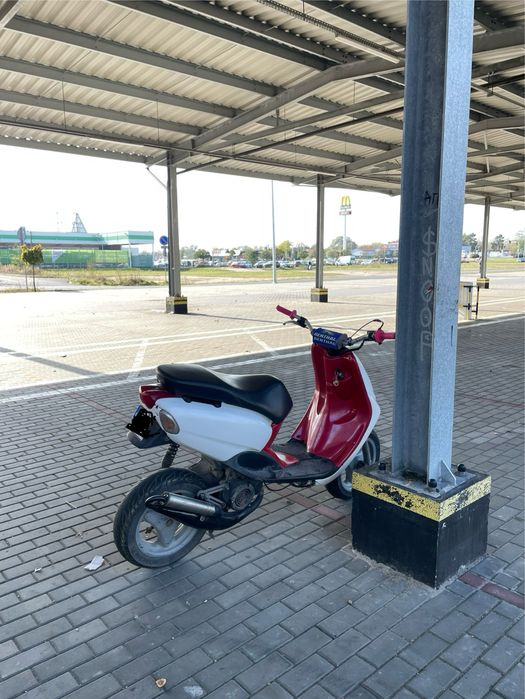 Sprzedam yamaha neos