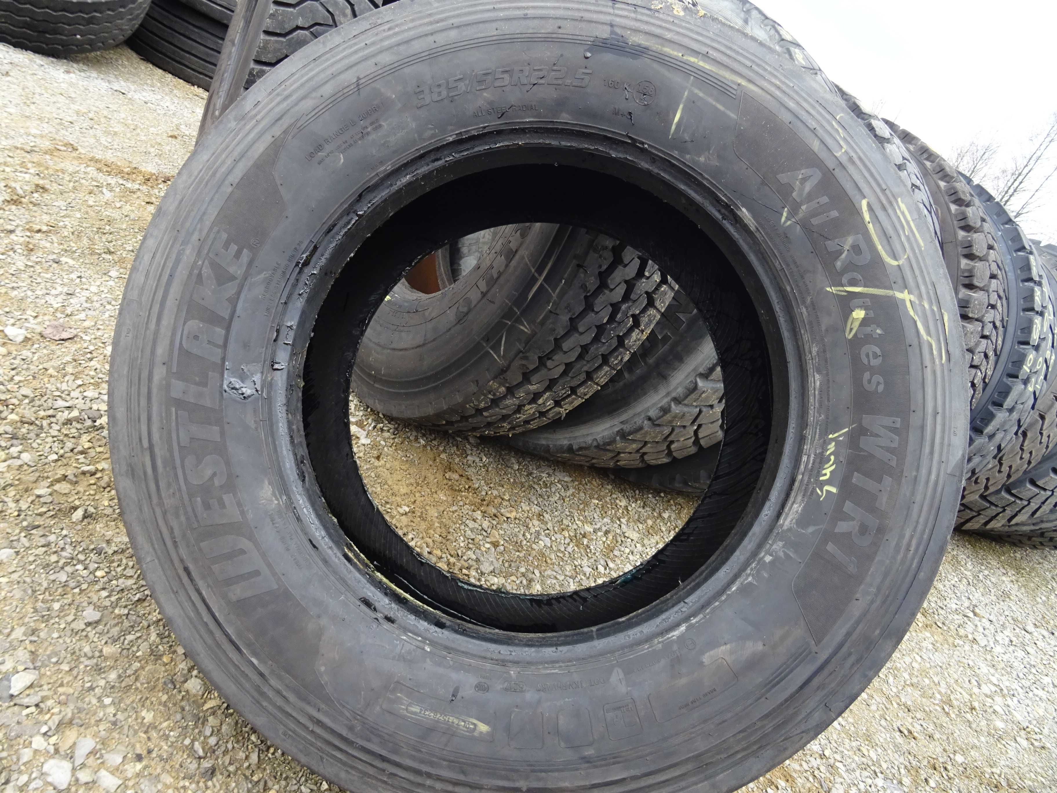 Opona 385/55R22.5 Westlake Aii Routes WTR1 (600 netto)