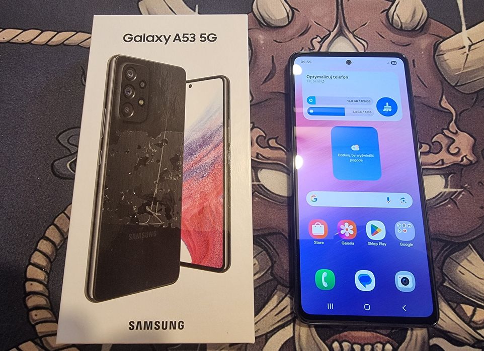 Samsung Galaxy a53 5G