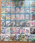 Jogos Wii-U e Wii