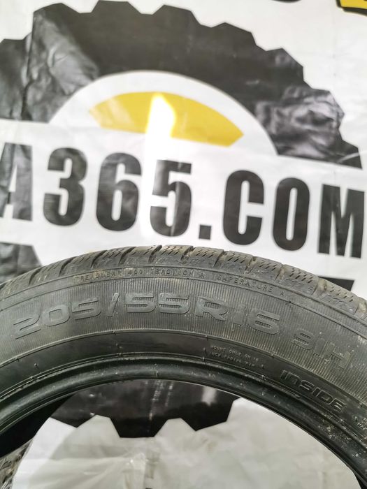 Резина 205/55 R16 Nokian WR A-4 Зима Пара Z15-348