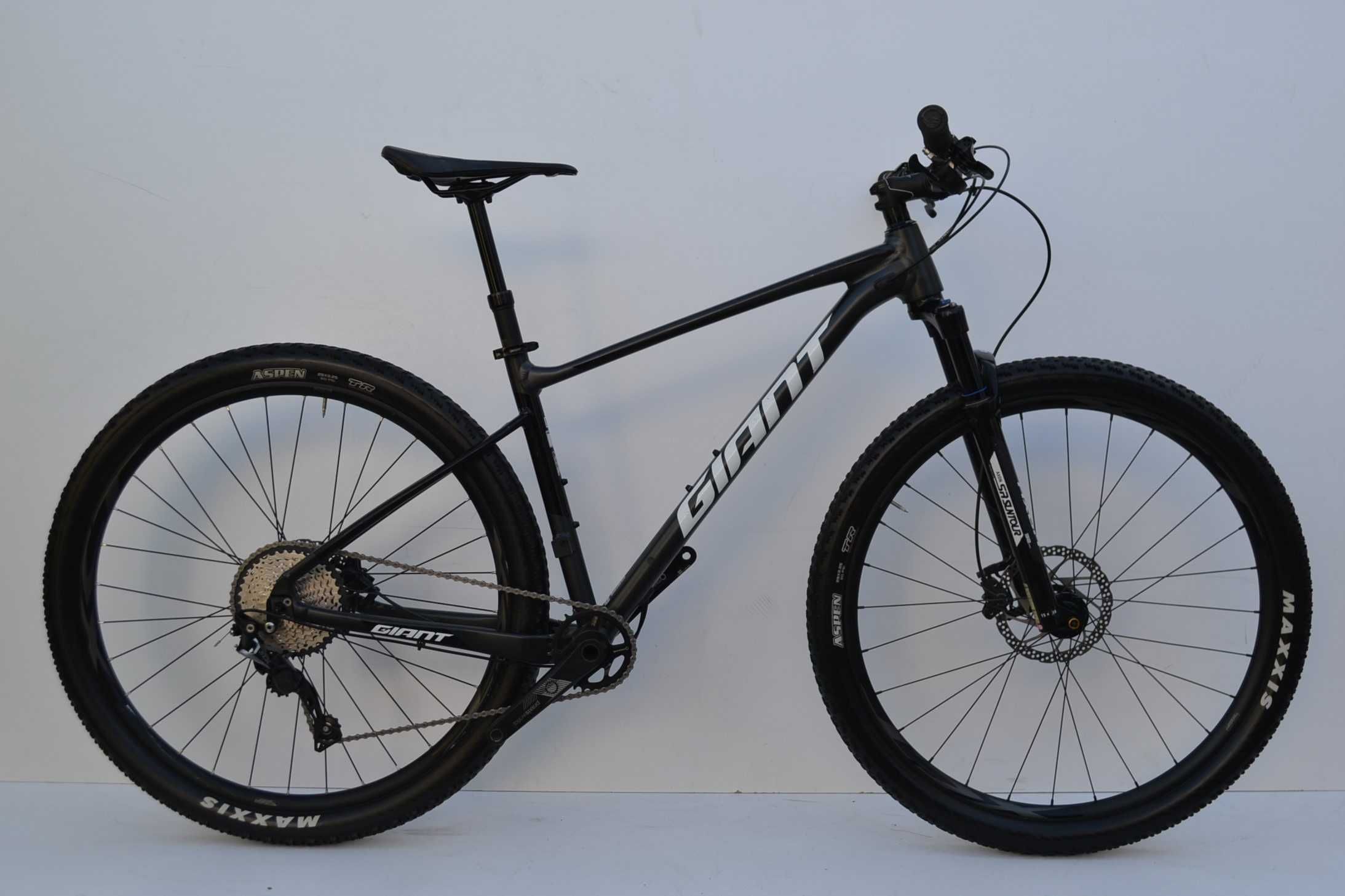 MTB rower górski Giant Fathom 1 koła 29 1x11 SLX rama M stan BDB