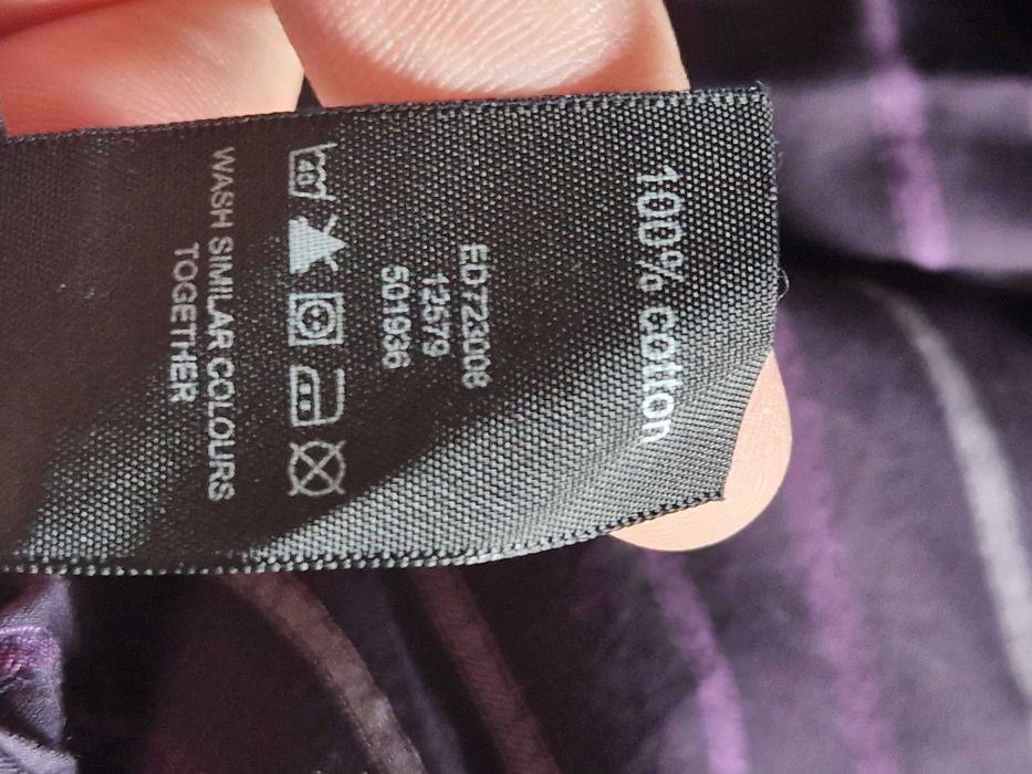 Koszula męska z długim rękawem | F&F | Rozmiar M