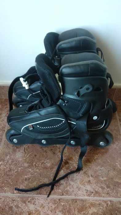 Patins em perfeitas condições.