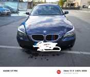 BMW 530 impecavel