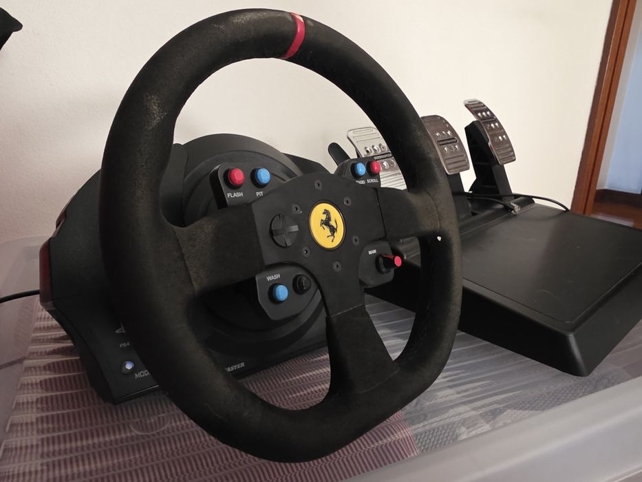 T300rs Ferrari alcantara