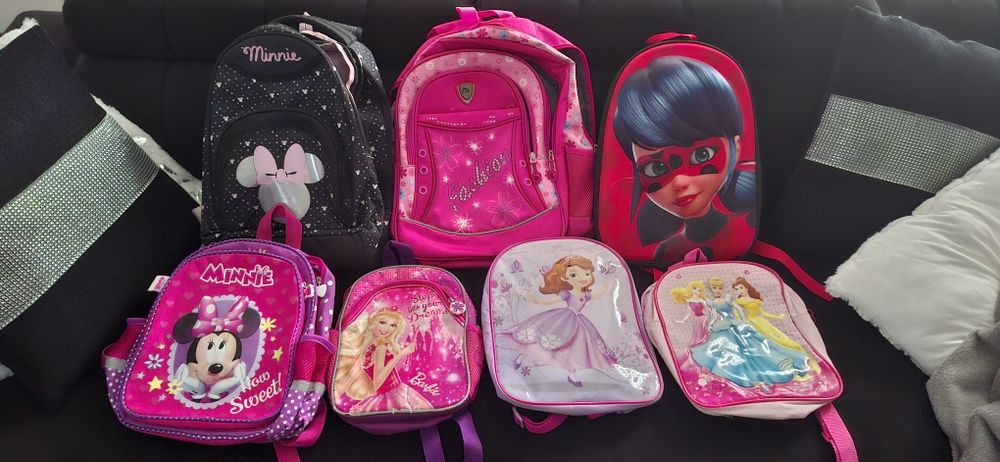 Plecak 3d Miraculous