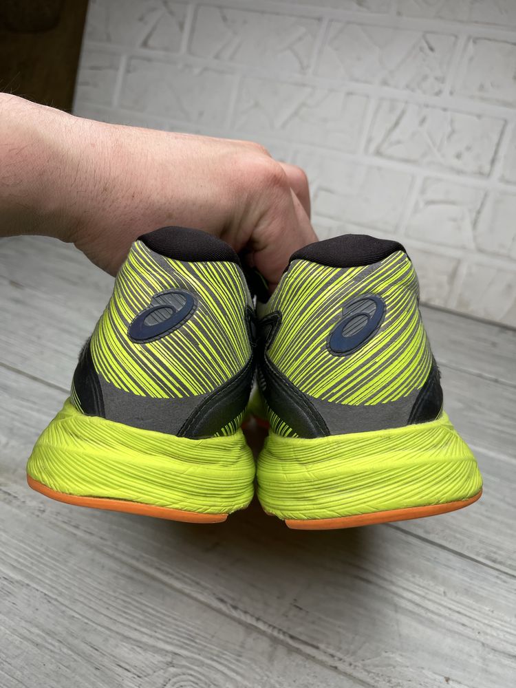 Мужские кроссовки для бега asics dynaflyte