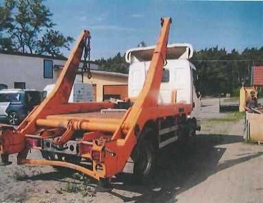 Syndyk sprzeda samochód ciężarowy Renault Midlum E2!