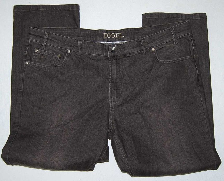 DIGEL W46 L30 PAS 116 jeansy męskie proste stretch