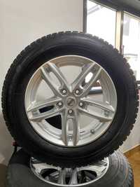 Jantes 5x114.3 Nissan Qashqai 16