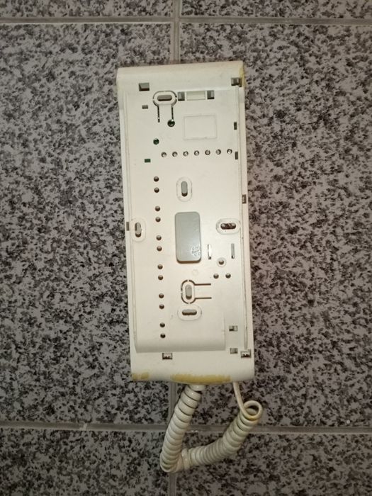 Campainha e telefone