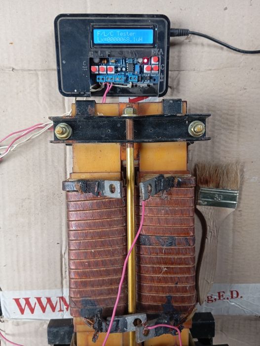 Дроссель Трансформатор фильтр балансир