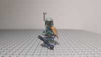 Lego Star Wars Minifigurka Boba Fett