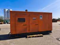 Agregat prądotwórczy 250 kVA silnik Iveco 300KM