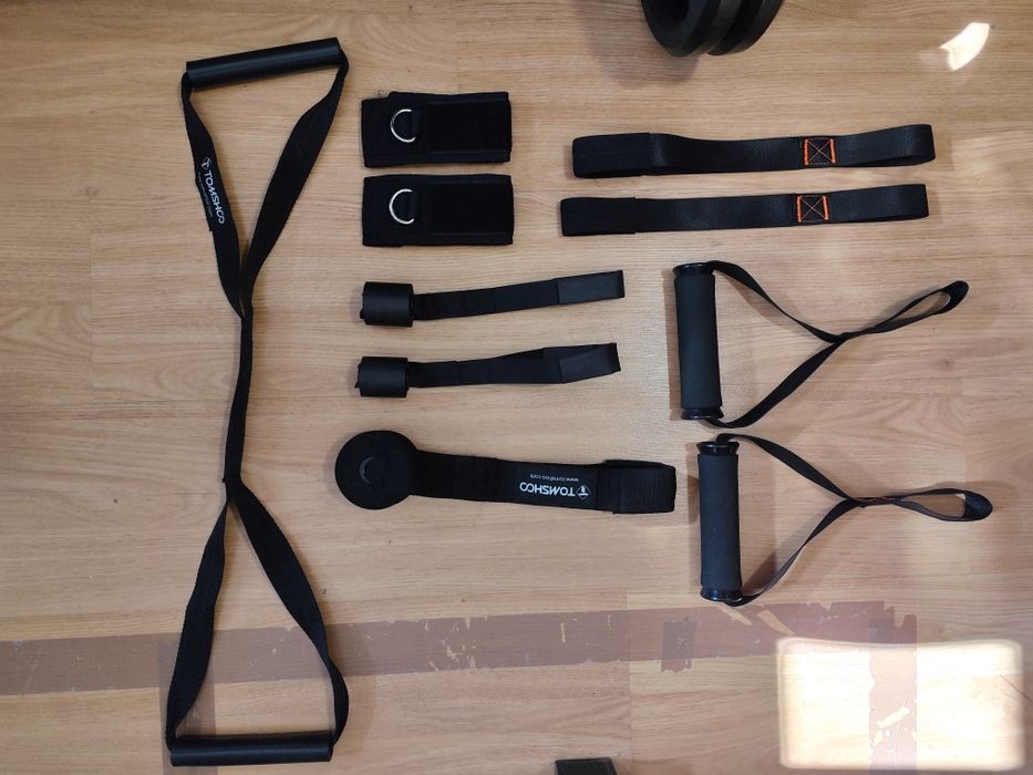 Set de fitness tools - TRX