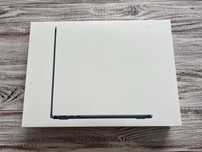MacBook Air 13'' M4 16/256GB Midnight NEW