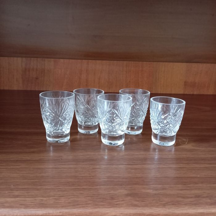 Стаканчики маленькие 5шт