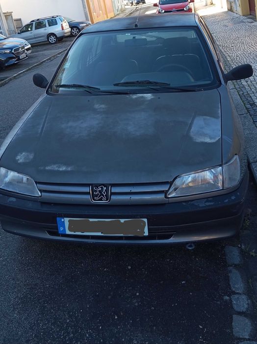 Peugeot 306 a venda.
