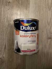 farba do grzejników kaloryferów biała biala kremowa śnieżka dulux