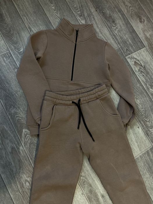 Теплый костюм. Костюм флисовий. Костюм зимний