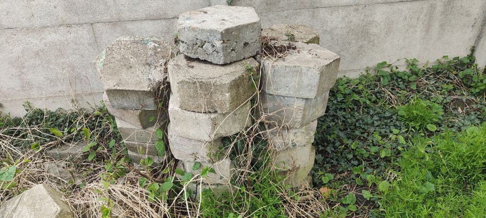 Płyty betonowe trelinka